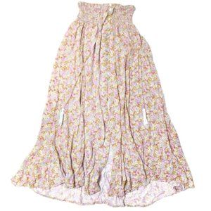 Rachel Zoe Floral Maxi Skirt
